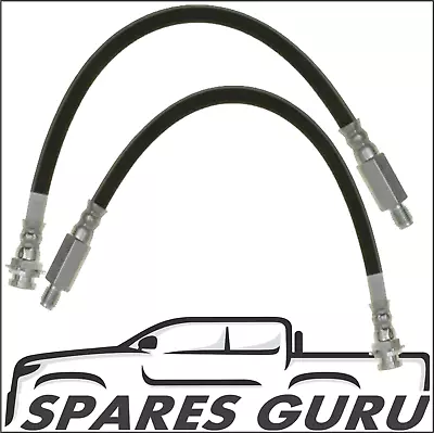 New Premium Brake Hydraulic Hose Set Front Chevrolet Corvette C2 C3 1963-82 • $62.50