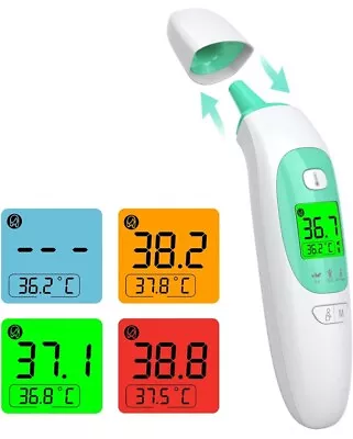 Kkmier Forehead & Ear Infrared Thermometer • £14.99