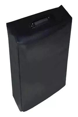 Morgan Amplification 2x12 Staggered Vertical Cabinet - Vinyl Cover (morg031) • $76.60