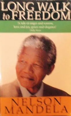 Long Walk To FreedomNelson Mandela • £3.09