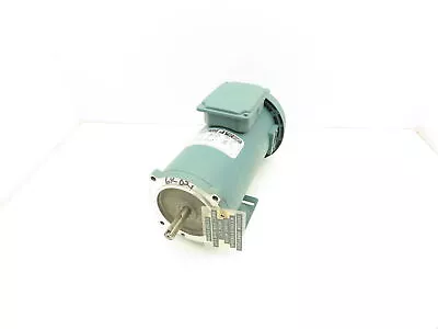 Reliance Electric T56S1009A DC Motor 90V 3/4Hp 7.6A 1750 RPM 56C Frame • $499.99