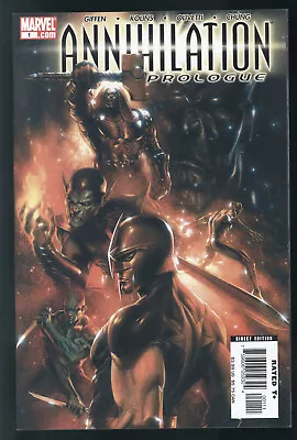 Annihilation Prologue 1 VF+ Dell'Otto Cover Marvel Comics 2006 • $4.99