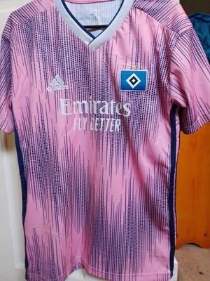 £25 • Buy Hamburg SV Away Shirt 19/20 Germany M Adidas  Hamburger SV 
