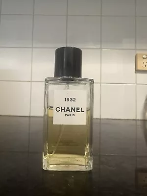 Chanel Les Exclusifs De Chanel 1932  200ml Edt Women's Tester Perfume Rrp $630 • $489