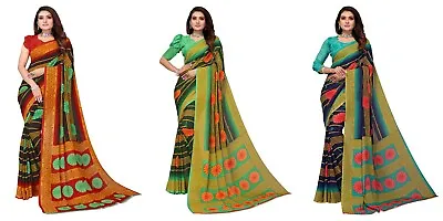 £14.03 • Buy Saree Blouse  Indian Designer Bollywood Party Wear Pakistani Wedding