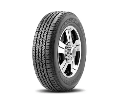 BRIDGESTONE Dueler HT D684 265/65R17 112T 265 65 17 Tyre • $295