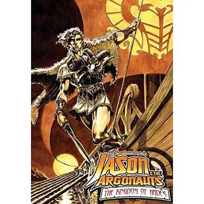 Ray Harryhausen Presents: Jason And The Argonauts- King - Paperback NEW David Mc • £21.79