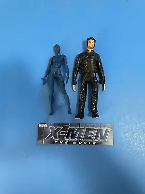 Toybiz  X-men The Movie Mystique Upper Cut Action Figure Marvel New Loose 2000. • $24.99