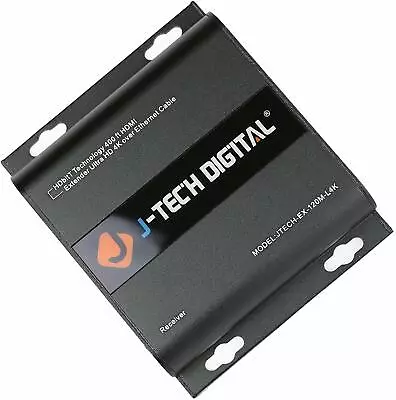 J-Tech Digital HDbitT One To Many Ultra HD 4K HDMI Extender Over TCP /IP 400 Ft • $79.99