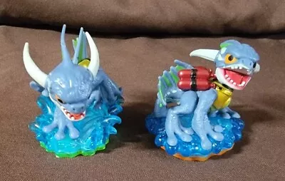 Skylanders Zap Figures Giants Spyro's Adventure Series 1 & 2 • $13.50