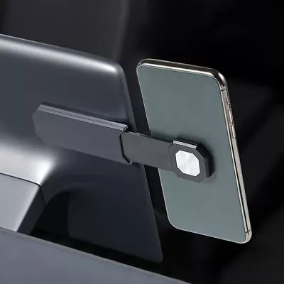 Black Magnetic Phone Holder Car Interior Dashboard Mount Holder Auto Accessories • $10.84