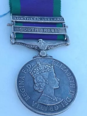 CAMPAIGN SERVICE MEDAL.Corporal. ROYAL ELECTRICAL MECHANICAL Engineers.GENUINE.  • £250