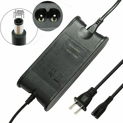 AC Adapter Charger PA-10 PA12 For Dell Latitude 5580 5480 7480 7280 E5430 E5420m • $12.49