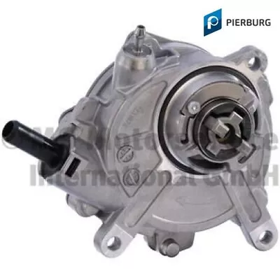 Vacuum Pump Braking System PIERBURG 7.24807.41.0 • $202.34