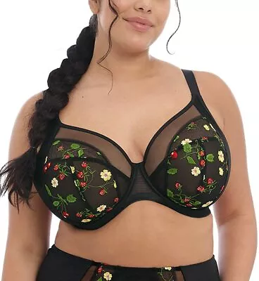 Elomi Women's Plus Size Samira Underwire Plunge Bra • $84.89