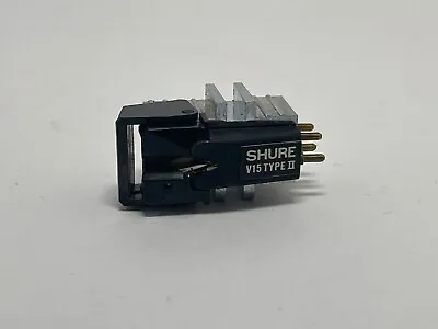 Shure V15 Type II Turntable Cartridge - Needs Retip / New Stylus • $75