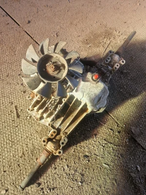 £65 • Buy Rally Husqvarna Hydro Gear Hydrostatic Ride On Mower Gearbox Transmission 
