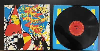 Elvis Costello And The Attractions  Armed Forces  Vinyl LP VG • $5.99