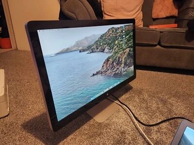 £250 • Buy Apple Thunderbolt Display - 27  - 2560x1440, Speakers & Webcam