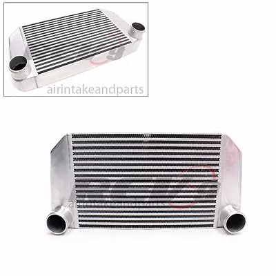 $196 • Buy Rev9 Universal V-mount Turbo Intercooler Fmic 25x12x3.5/ 550hp / 2.75  In/out 