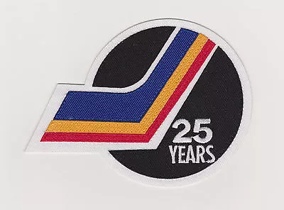 $16.95 • Buy NHL ST. LOUIS BLUES 25th ANNIVERSARY JERSEY PATCH ONLY CORRECT PATCH 
