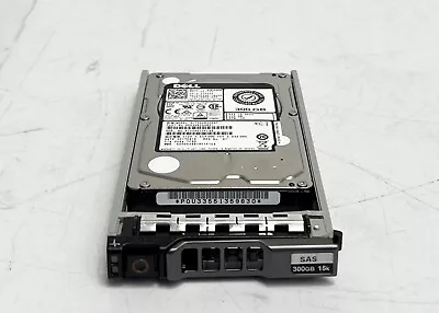 Dell 300GB 15K YFKXK 12G 2.5  SAS Hard Drive  • £60