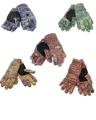 NFL Football Team Logo Peak Winter Gloves - Pick Your Team! • $20.85