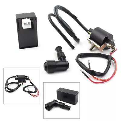 DC 4-Pin CDI Box Ignition Coil Quad ATV Dirt Pit Bike Go Kart 50cc - 300cc Lifan • $20.05