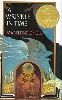 A Wrinkle In Time (A Wrinkle In Time Quintet) By L'Engle Madeleine [Hardcover] • $17.87