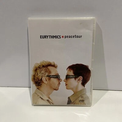£9.03 • Buy Eurythmics Peacetour DVD 