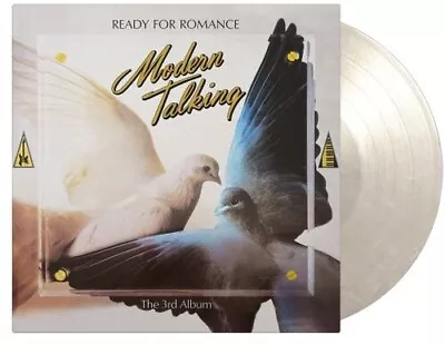Ready For Romance - Modern Talking - Record Album Vinyl LP • $34.99