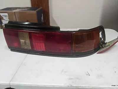 91-95 Toyota MR2 Passenger Right Rear Tail Light OEM Original Lens Assembly Side • $139.99