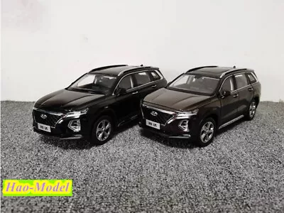 1/18 Beijing HYUNDAI SANTAFE Diecast Car Model Car Hobby Gift Display Collection • $126.23