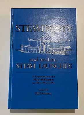 Steamboats And Modern Steam Launches Complete Magazine Issues From 1961-1963 VTG • $69.99