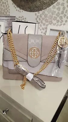 £28.99 • Buy River Island Womens Grey Shoulder Bag  🎁