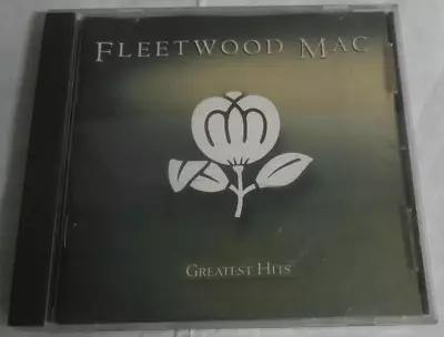 Greatest Hits By Fleetwood Mac (CD 1990) • $2.50