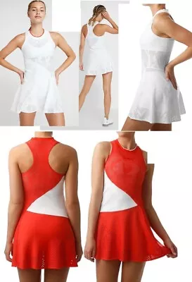 Nwt Adidas Stella McCartney Laser Tennis Dress S Small M Medium L Large • $119.99