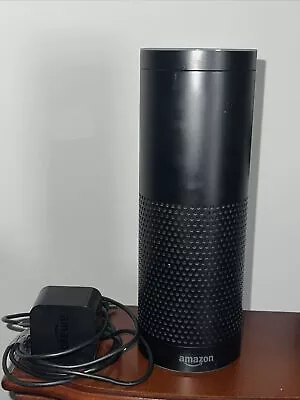 Amazon Echo (1st Generation) Smart Assistant - Black • $19.95