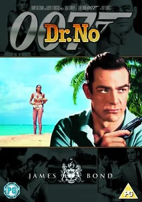 Dr. No DVD (2007) Sean Connery Young (DIR) Cert PG Expertly Refurbished Product • £1.97