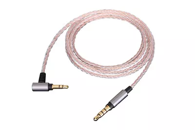 8-core Braid OCC Audio Cable For SONY MDR-10RBT 10RNC 10R 10RC NC50 MDR-1RBT • $25.99