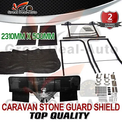 Camper Trailer Stone Guard Shield Fit For Jayco Swan Flamingo Eagle Hawk Dove RV • $280
