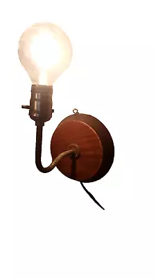 Vintage - Mid Century Wall Sconce / Lamp 8 ×8  • $69.99