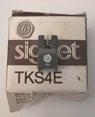 Audio Technica SIGNET TK4EP T4P VM530EN Nude Elliptical Stylus • $50