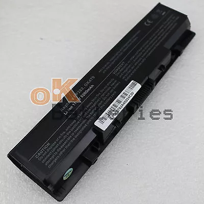 5200mah Battery For DELL Vostro 1500 1700 FP282 GK479 312-0590 312-0594 6Cell • $20.14