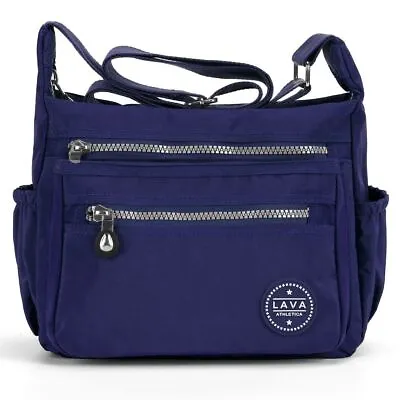 Women Cross Body Messenger Bags Women Shoulder Over Satchel Bags Travel Handbag • $14.39