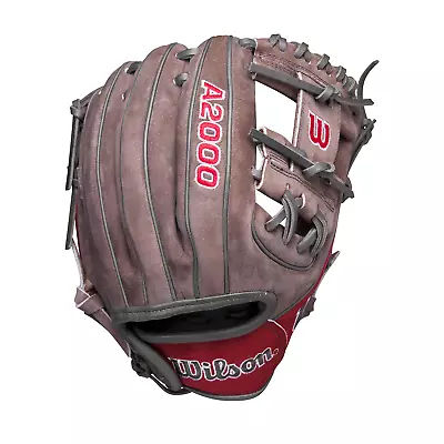 Wilson A2000 December 2023 GOTM PF88 11.25  Baseball Glove - WBW1016911125 • $299.95