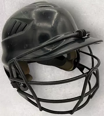 Rawlings CFBH Black Softball Batting Helmet 6 1/2- 7 1/2  • $13.50