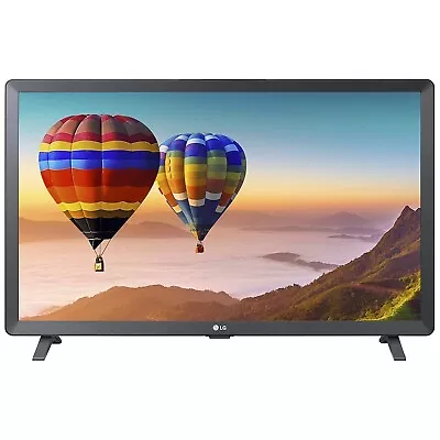 LG 28TN525S-PZ 28  Smart HD Ready Wi-Fi Ready LED TV Monitor • £149