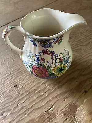 Mason’s Strathmore Jug • £4.50