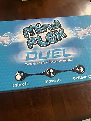 Mattel Mindflex Duel Game (new With Open Box ) • $199